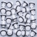 Rexka 30pcs Headliner Retainer Clip For Modely Models Modelx 