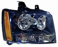 Depo 335-1141r-ac2 Chevrolet Avalanche Suburban Tahoe Right Hand Side Capa Certified Head Lamp Assembly 