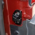 Hirufait Tailgate Latch Stop Bumper For Toyota Fj Cruiser 2007-2021 Accessories Aluminum Alloy Car Rear Door Stopper Limiter