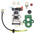 Carburetor Kit For Husqvarna 350bt 150bt 580bfs 580bts And Redmax Ebz8500 Ebz8050 Ebz70rh Ebz7150 Wya 81 1 172 1 