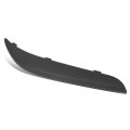 Ch1047107 Front Bumper Cover Molding For Chrysler 300 2012 2014 Passenger Right Side Primered Black Ptm 