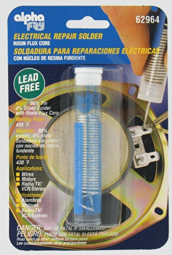 Am62964 Lead Free Rosin Core Solder 5 Pack