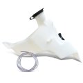 Auto Dynasty Gm1288151 Factory Style Car Windshield Washer Reservoir Tank Cap Fluid Pump For Chevy Venture Oldsmobile 