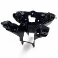 Httmt- Front Upper Headlight Fairing Stay Bracket Compatible With Bimmer 20- 21 S1000rr M1000r P N Mt290-046-bk
