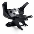 Httmt- Front Upper Headlight Fairing Stay Bracket Compatible With Bimmer 20- 21 S1000rr M1000r P N Mt290-046-bk