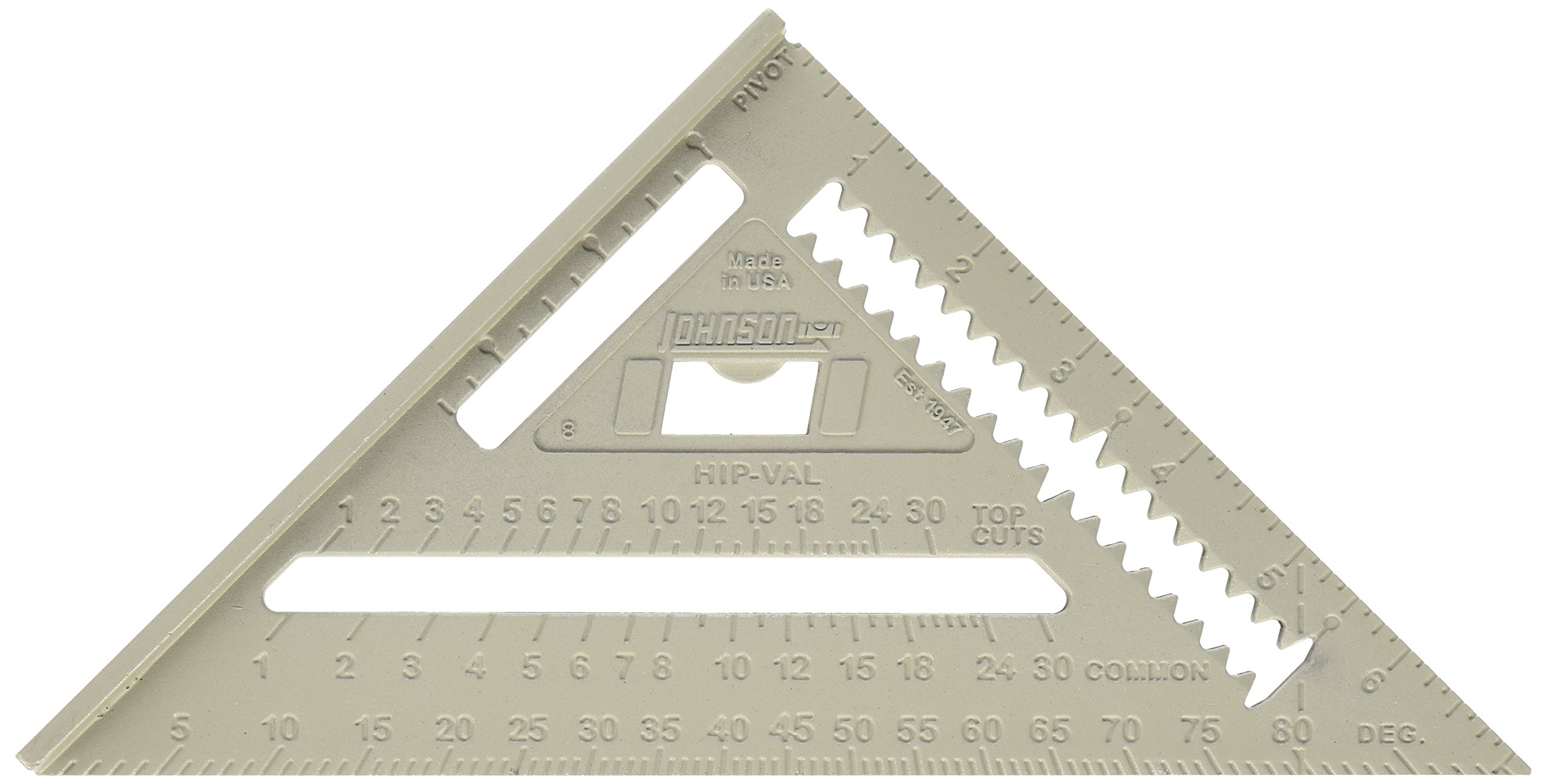 Johnson Level Tool 1941-0700 Johnny Square