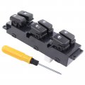 Applianpar Front Driver Side Window Switch For Hyundai Santa Fe 2007-2011
