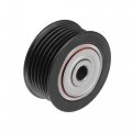 X Autohaux 1660438020 Car Accessory Drive Belt Idler Pulley Serpentine Grooved For Lexus Gs460 Gs Is250 Is350 Is F Lc500