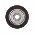 X Autohaux 1660438020 Car Accessory Drive Belt Idler Pulley Serpentine Grooved For Lexus Gs460 Gs Is250 Is350 Is F Lc500