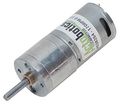 170 Rpm 6 To 18v Econ Gearmotor With 4mm D Shaft 57 1 Gear Ratio Model 638354 