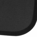 X Autohaux 2pcs Glass Roof Sunroof Shade Cover Wing Door Sun Net For Tesla Model Top