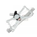 Front Drive Side Power Window Lift Assembly Replacement For Civic 2006-2011 Sedan 