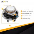 Ocpty 1pc New Premium 515071 Front Wheel Bearing And Hub Assembly Fit For 6-lug With Abs 2003 2004 2005 Chevrolet Astro Gmc