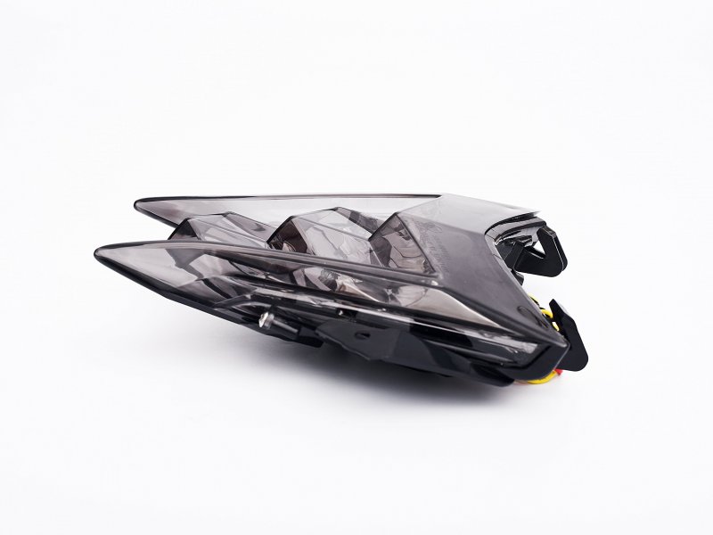 Bright2wheels Motorcycle Led Tail Light With Turn Signals For 09-19 S1000rr 12-15 Hp4 13-20 S1000r Smoke