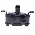 Ztuoauma 4-port Fuel Pump 57-9080 Am107870 149-2187 149-1982 With Clamp Compatible Onan 20hp P218g P200g Mower 520-h Wheel