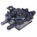 Ztuoauma 4-port Fuel Pump 57-9080 Am107870 149-2187 149-1982 With Clamp Compatible Onan 20hp P218g P200g Mower 520-h Wheel