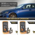 Vipmotoz Sequential Led Side View Mirror Turn Signal Lights Compatible With 2009-2015 Lexus Is250 Is350 10-12 Es350 Hs250h