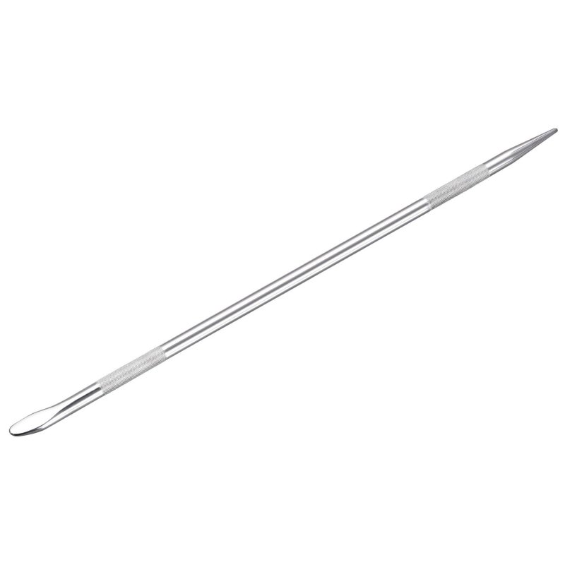 32 Inch Aligning Pry Bar Round Crowbar Sleever For Prying And With Non-slip Handle