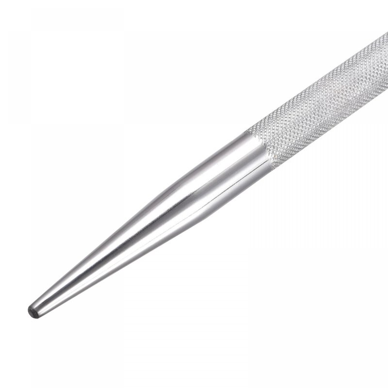 32 Inch Aligning Pry Bar Round Crowbar Sleever For Prying And With Non-slip Handle