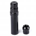 Aintier Wheel Lug Nuts 1 2 -20 Thread Open End Lugs For 1986-1997d Aerostar 1980-1996 Ford Bronco 1985-1990 For Iier Wheel Lug