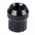 Aintier Wheel Lug Nuts 1 2 -20 Thread Open End Lugs For 1986-1997d Aerostar 1980-1996 Ford Bronco 1985-1990 For Iier Wheel Lug