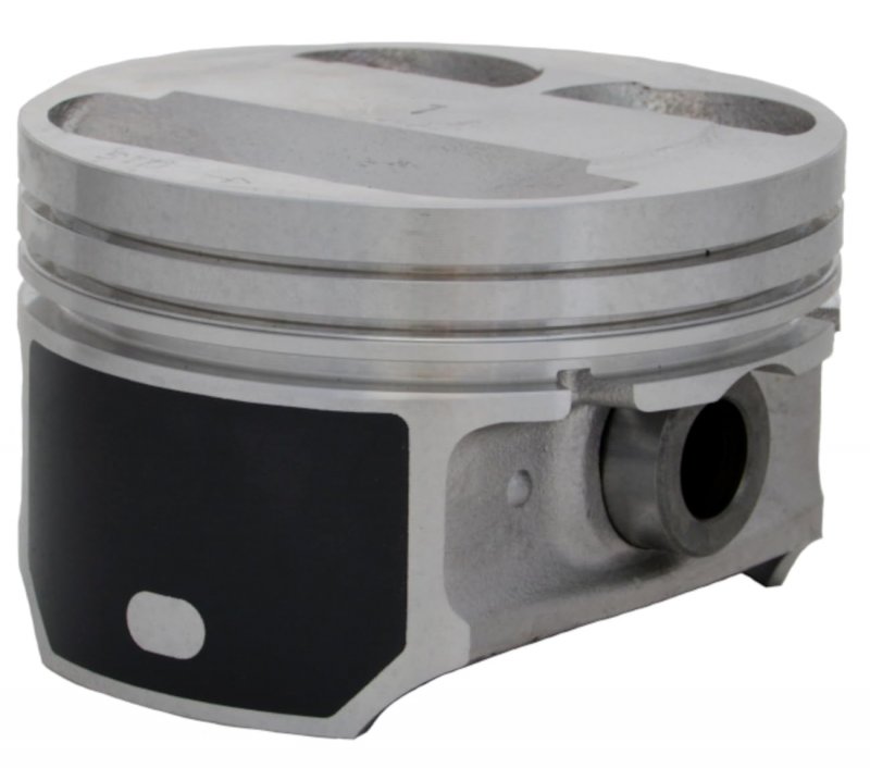 Set Of 4 Dome Top Hypereutectic Pistons For 098-04 Ford Mazda 2 0l 121 Zetec 75mm 030 Oversized Lowpriced By Enginetech