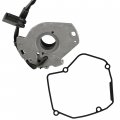 Caltric Stator With Cover Gasket Compatible Honda Cr125r Cr 125r 1990-1995 11352-ks6-700