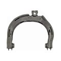 Isuzu Ascender 2003 04 05 06 07 2008 Suspension Control Arm Steel Powder Coated Black Rubber Bushing Threaded Stud Welded 