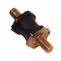 Bapmic Sp16 Secondary Air Injection Smog Pump Compatible With 1995-1998 Volvo 960 V90 S90 2 9l L6