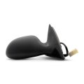 Passenger Side Door Mirror Ford Taurus 1996 1997 1998 1999 Power Non Heated Paint To Match Replacement For Xf1z 17682 Faa 