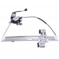 Sunroad Rear Right Power Window Regulator With Motor Replacement For 2003 2004 2005 2006 2007 2008 2009 Hummer H2 Passenger 
