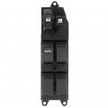 Ocpty Power Window Switch Driver Side Master Control Fits For 2001-2004 Toyota Tacoma Double Cab 8482004020