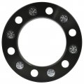 Aintier 2pcs 1 6x139 7 Wheel Spacers 6x5 With 12x1 5 108mm Compatible 2004-2012 For Colorado 1979-1982 D50 1987-1989 Raider