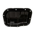 Oil Pan Lower For Scion Xd 2008 2014 Steel Non Baffled Design 4 40 Quarts Capacity Front Sump Replacement 103289 264324 