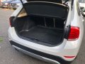 Premium Cargo Liner For Bmw X1 2013-2015 100 Protection Custom Fit Car Trunk Mat Easy-to-wash All-season Black 3d Shaped Laser
