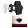 Qiilu Hardtop Bolts Screws 8pcs Universal Hard Top Fasteners Thumb Nuts For Jeep Wrangler Yj Tj Jk