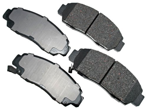 Act787 Proact Ultr Ceramic Brake Pad Set Engineering Act564