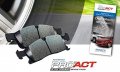 Act787 Proact Ultr Ceramic Brake Pad Set Engineering Act564