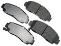 Act787 Proact Ultr Ceramic Brake Pad Set Engineering Act564 