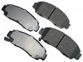 Act787 Proact Ultr Ceramic Brake Pad Set Engineering Act564