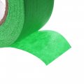 Uxcell 6pcs 25mm 1 Inch Wide 20m 21 Yards Masking Tape Painters Rolls Dark Green