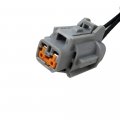 Aokus Abs Wheel Speed Sensor Connector Pigtail Female Front Rear For Nissan Infiniti Suzuki 47900ea002 Als1491 Su13712 