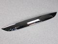 Fit For Nissan Murano 2015 2016 2017 2018 Chrome Rear Trunk Lid Cover Molding Trim Abs 