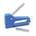 Dritz Home 9050 Light Duty Staple Gun 5 16-inch With 100 Staples Blue 