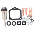 Starter Solenoid Rebuild Repair Kit Plunger Spring Contact