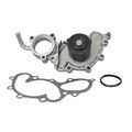 Wp950a Water Pump For 1988 To 1992 Toyota 4runner And Pickup 3 0l V6 Sohc 3vz-e Engine Premium With Outlet Tube At Thermostat 