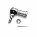 Outer Left-hand Tie Rod End Replacement For Can-am Outlander Renegade Replaces 709402303 