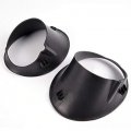 G-plus Fog Light Bezel Compatible With Dodge Ram 1500 2500 3500 2002-2009 55077238ab 55077238ad 55077239ab 55077239ad