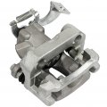 Silver Rear Passenger Brake Caliper Aintier 19b6286 For Toyota 2010-2015