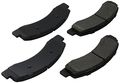Centric Parts 102 07560 C-tek Standard Metallic Brake Pad 
